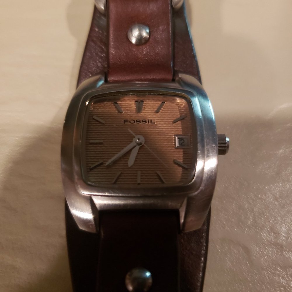 Fossil Watch